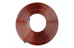 China Smooth Surface Copper-Nickel Piping Top Performance And Durability supplier