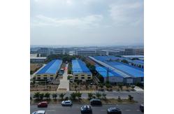 China Energy Efficient Prefabricated Steel Structure Warehouse Long Span Buildings supplier