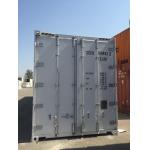 Rapidly  At Resisting Distortion Medical Metal Container Houses steel 20GP for sale