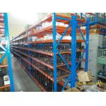 Adjustable Pallet Racking System , Long Span Racking For Small Parts Handling