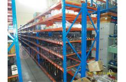 China Small Parts Handling Long Span Racking supplier