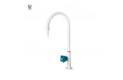 China Cooling Laboratory Sink Tap , Alkali Resistant Lab Furniture Accessories supplier