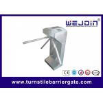 Semi Auto Rfid Access Control Tripod Turnstile Security Tripod Turnstile for sale