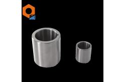 China Small Batch Tungsten Carbide Cemented Carbide Bushing With Oil Tank supplier