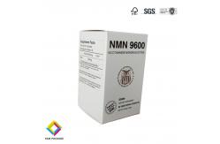 China Free Design Supplement Packaging Folding Boxes Cartons For Nutritional supplier