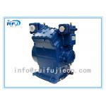 3 Ph Bock Sermi Hermetic Piston Compressor HG12P/60-4S For Air Conditioning for sale