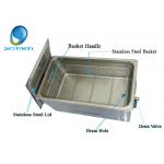 30L Fuel Injector Digital Ultrasonic Cleaner With Heater 20C To 80C Adjust