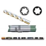 API Steerable Downhole Mud Motor 1-11/16''-13-3/8'' OEM ODM for sale