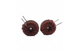 China Common Mode Choke Fixed Toroidal Power Coil Inductor supplier