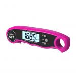 Ultra Fast Bbq Thermometer With CE Rohs Certificates Large LCD Screen