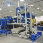 Automatic Cultural Stones Production Line Fence Panel Manufacturing Machine for sale