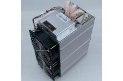 China Bitmain ZEC Miner Machine , 135 KSol/S 1418W Z11 Asic Miner supplier