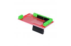 China Lightweight Arduino Shield Expansion Board For Raspberry Pi 75g Weight supplier