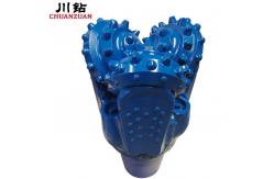 China API Water Well TCI Tricone Drill Bit 7 7/8 Inch IADC 537 supplier