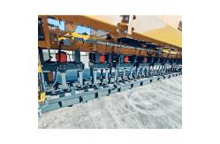 China 370L Diesel Tank Volume Concrete Paver Machine For Fast And Precise Paving supplier
