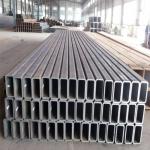 Rectangular Black Hollow Section Q235 Square Metal Tube 12M RHS SHS