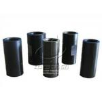 SH Type Grade D 40Cr Material Oilfield Sucker Rods Coupling Resistant Customized Length for sale