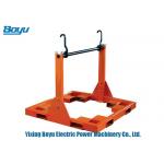 P-LNG 2000lb Capacity Reel Rack System For Transmission Line Stringing Tools for sale