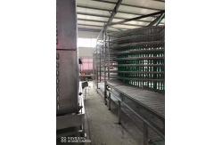 China                  Bread Cooling Tower with Plastic PP Material Belt in 500mm Width              supplier