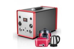 China Portable Solar Generator 2000W 48V Lithium Camping Battery Pack supplier