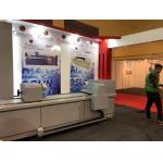 High Efficiency Pre Printing Uv Laser Engraver , Rotary Engraving Machine