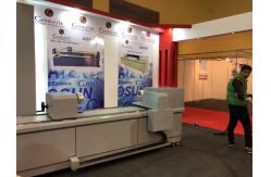 China High Efficiency Pre Printing Uv Laser Engraver , Rotary Engraving Machine supplier