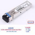 100M 155M Multimode Dual Fiber Optical Module Compatible With Huawei H3C Switch