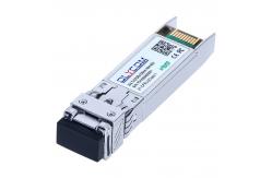 China Cisco Compatible 10G SFP+ Module Bidi 1270nm/1330nm 10km DDM Sfp Transceiver supplier
