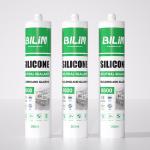 Weather Proof Neutral Silicone Sealant Neutral Core Silicone Sealer For Construction And Packing for sale