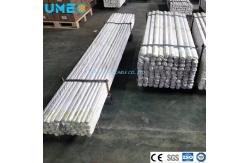 China Third Party Inspection Accepted Copper Clad Steel Ground Rod for Electronic Hardware supplier