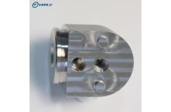 China CNC Precision Daihatsu Spare Parts Stainless Steel CNC Milling Machine Spare Machining Parts supplier