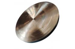 China C17200 Disc Copper Based Alloys 387x25mm QBe2 Beryllium Copper Nickel Wire supplier