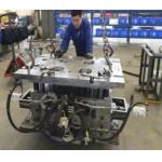 OEM High Precision Mold 50000-100000 Shots Mould Life Fine Finish for sale