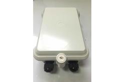 China LSA Modules Cable Distribution Box 50 Pair For Outdoor Wire Distribution supplier