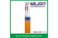 China Remote Control Automatic Barrier Gate 220VAC Heavy Duty Parking Boom Barrier supplier