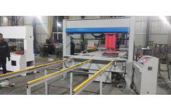 China Full Automatic Hydraulic Die Cutting Machine Toy Hydraulic Die Cutter supplier