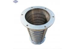 China Stress Sieves Screen for Maximum Productivity supplier
