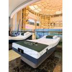 Hotel Smart Bed Mattress Adjustable Firmness Intelligent Mattress With Adjustable Firmness