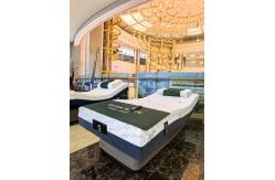 China Hotel Smart Bed Mattress Adjustable Firmness Intelligent Mattress With Adjustable Firmness supplier