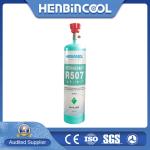 Colorless Refrigerant R507 99.99%  R 507 CAS No. 354-33-6 for sale