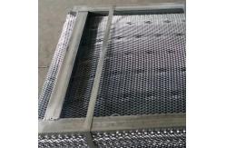 China 27inches By 96 Inches Stucco Wire Mesh Galvanized Diamond Lath supplier