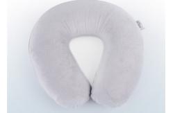 China U shape Good Neck Pillows For Travel , Neck Rest Pillow ODM / OEM supplier