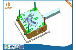 China PA66 POM PMMA ABS Precision Injection Mold Custom Tooling Maker supplier