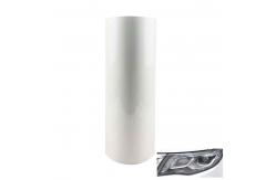 China Invisible Headlight Protection Film  Material Transparent Lamp Clear TPU Film supplier