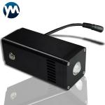 Air Cooling 72W UV LED Flashlight 365nm 395nm 385nm 405nm 20mmx20mm for sale