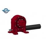 24V Solar Slew Drive For Single Solar Tracking System 9 Inches
