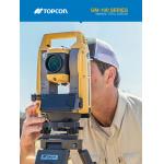 Est Topcon Total Station 1.5 Class 45mm Aperture 5.3kg Weight for sale