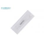 Flat / Round Eyebrow Tattoo Microblading Needles 14 Pin For Manual Makeup Pen for sale