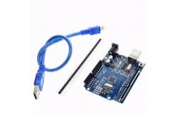 China ATMEGA328 CH340 CH340G SMD WIFI Arduino Development Board supplier