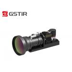 MWIR Cooled Optical Gas Imaging Camera 320x256 30μM For Visualizing Gas Leaks for sale
